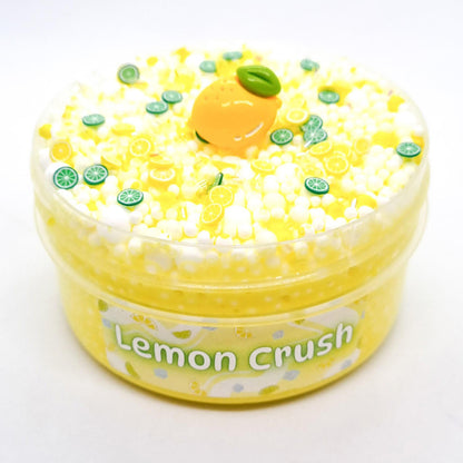 Lemon Crush - Floam Slime
