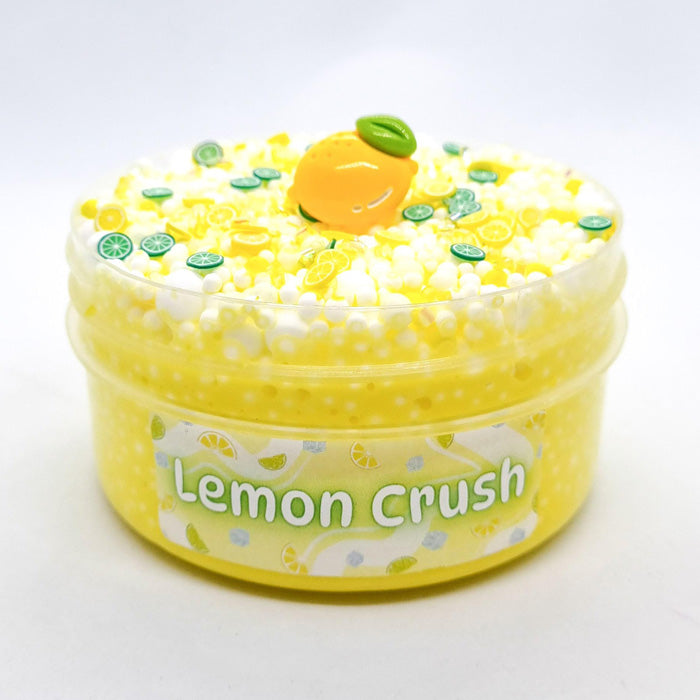 Lemon Crush - Floam Slime