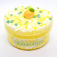 Lemon Crush - Floam Slime