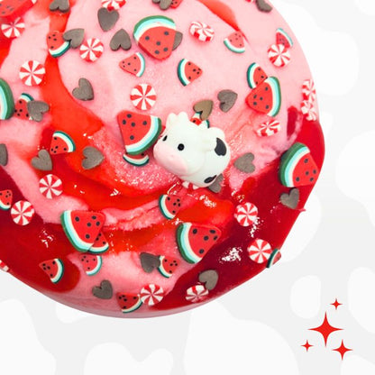 Moo Moo Melon - Cloud Creme Slime