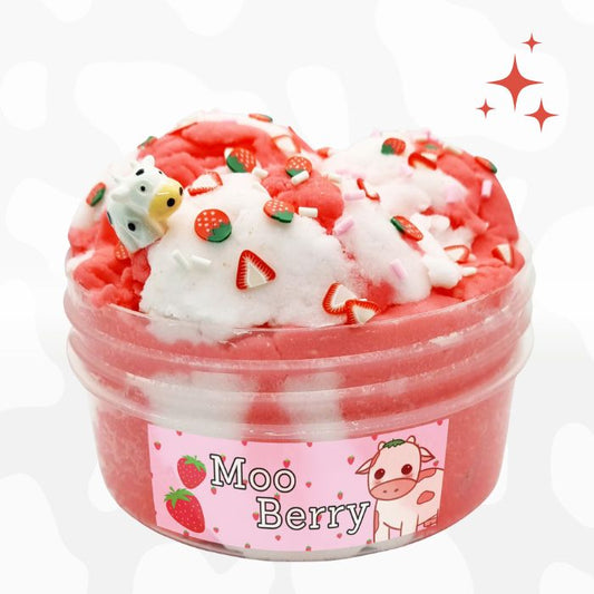 Moo Berry - Cloud Slime