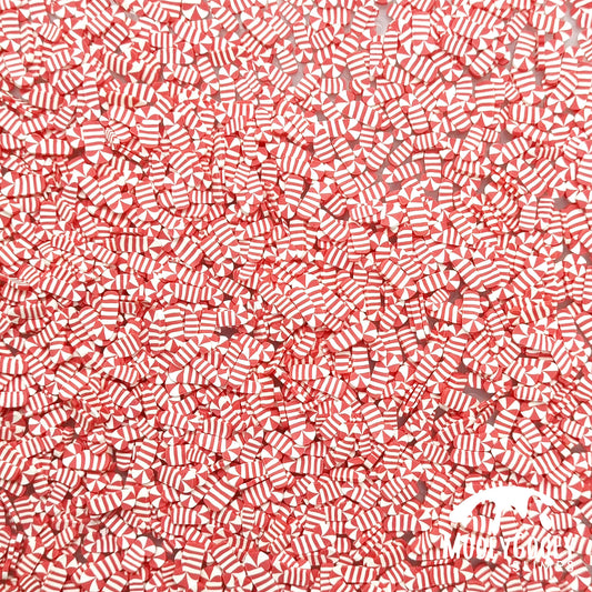 Candy Cane Sprinkles