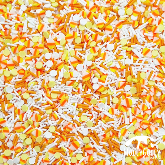 Candy Corn Mix Sprinkles