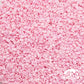 Pink Heart Sprinkles