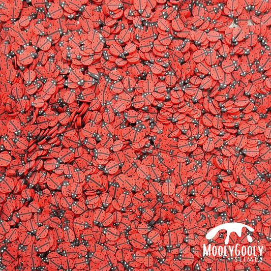 Ladybug Sprinkles