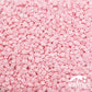 Pink Pinwheel Sprinkles