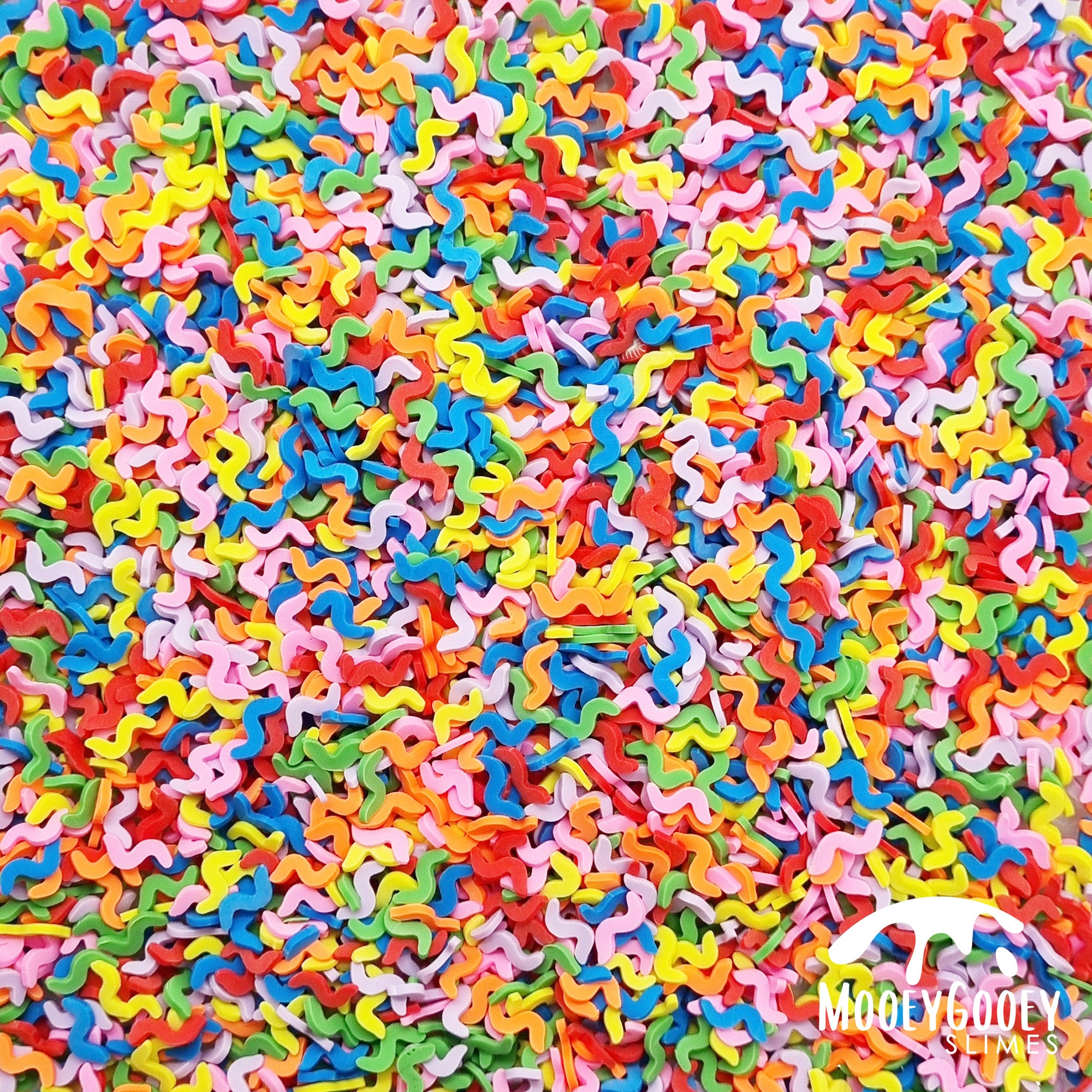 Mooey Gooey Slimes - Squiggle Sprinkles - Australia