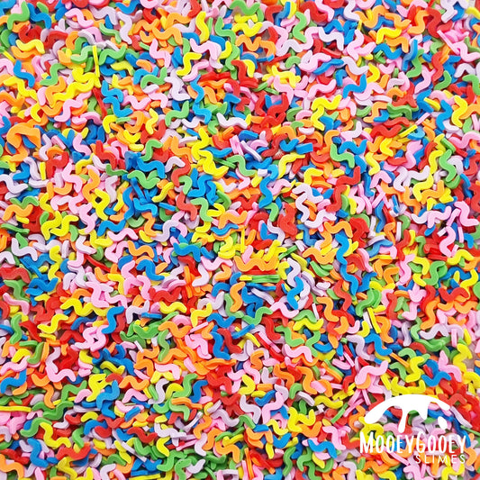 Squiggle Sprinkles