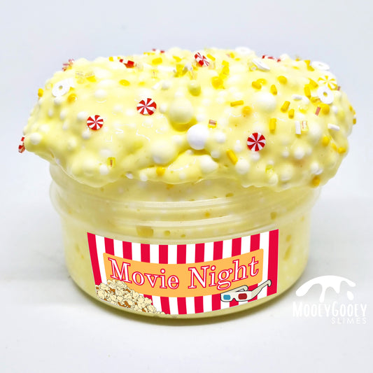 Movie Night - Floam Slime