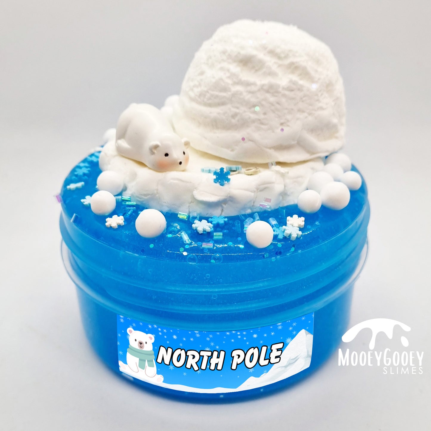 North Pole - Jelly Slime