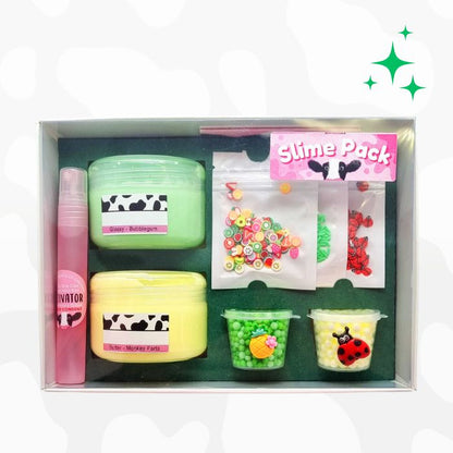 Mystery Slime Pack