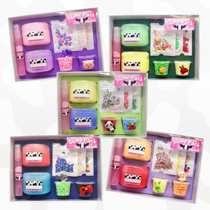 Mystery Slime Pack