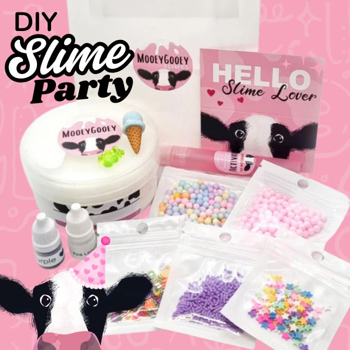 DIY Slime Party Pack