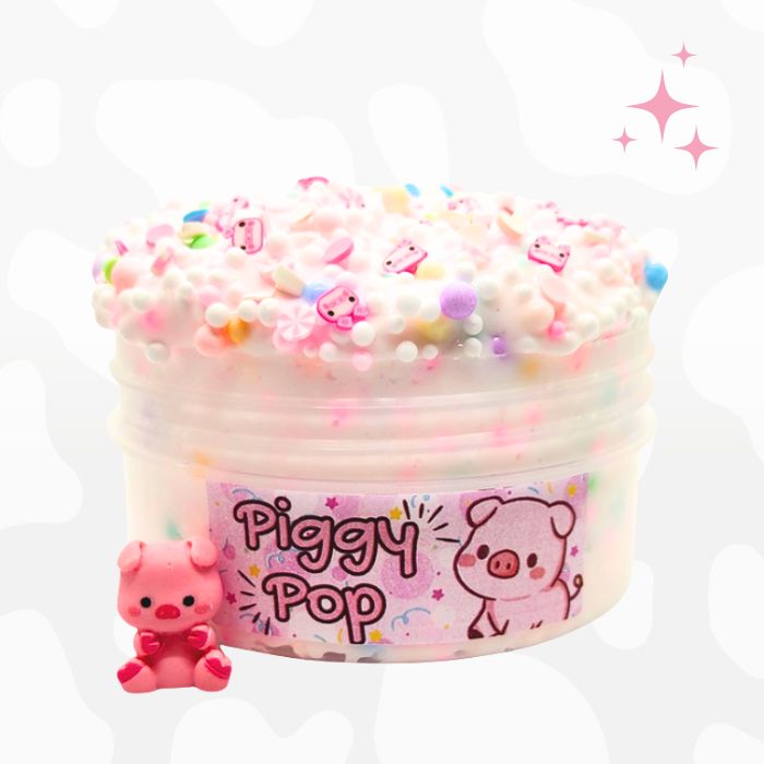 Piggy Pop - Floam Slime
