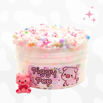 Piggy Pop - Floam Slime