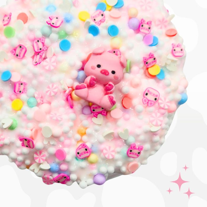 Piggy Pop - Floam Slime