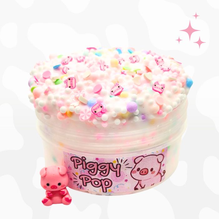 Piggy Pop - Floam Slime