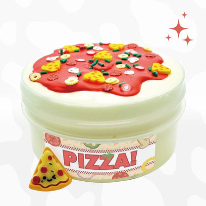 Pizza! - Butter Slime