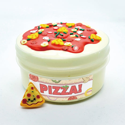 Pizza! - Butter Slime