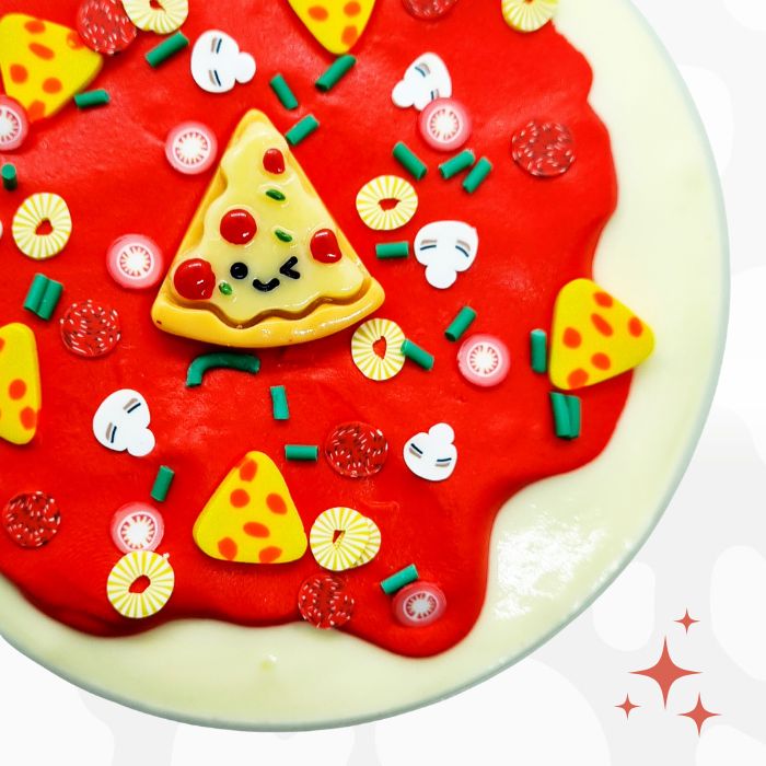 Pizza! - Butter Slime
