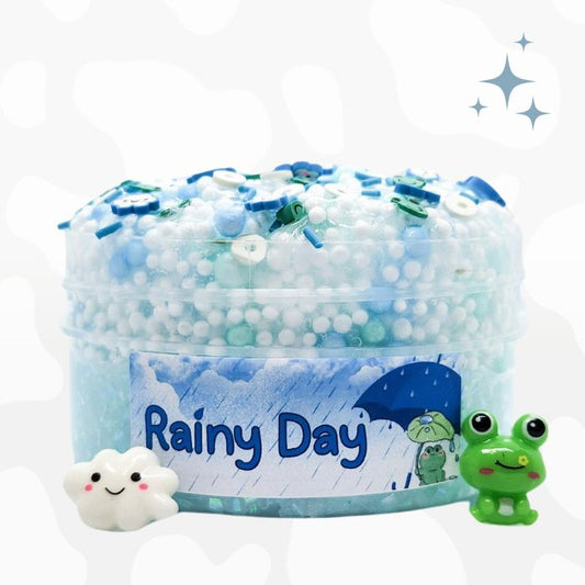 Rainy Day - Floam & Bingsu Slime
