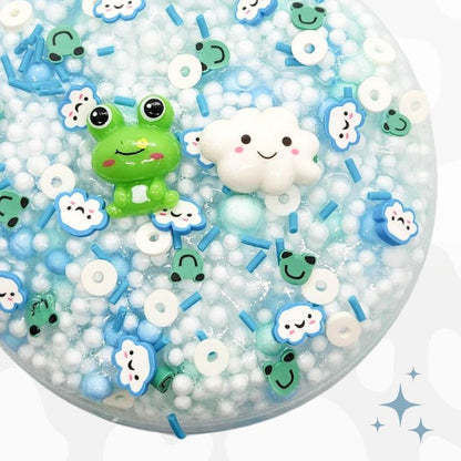 Rainy Day - Floam & Bingsu Slime
