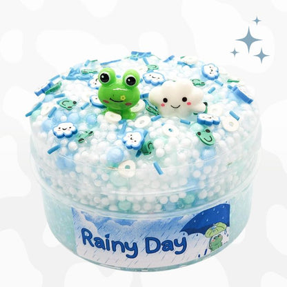 Rainy Day - Floam & Bingsu Slime