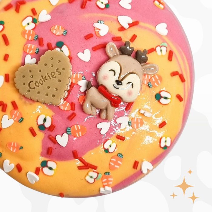 Reindeer Snacks - Butter Slime