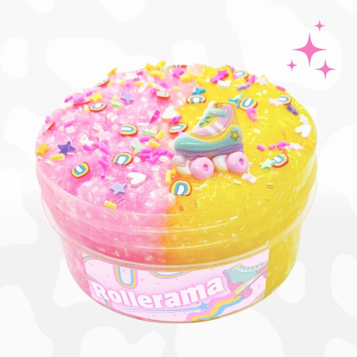 Rollerama - Bingsu Slime