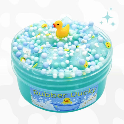 Rubber Ducky - Jelly Cube Slime