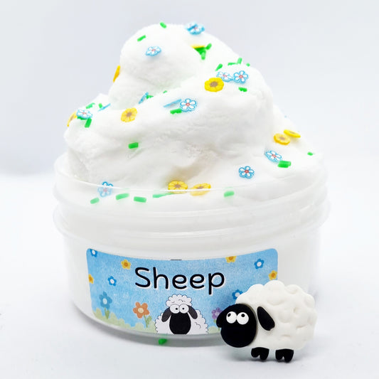 Sheep - Cloud Slime