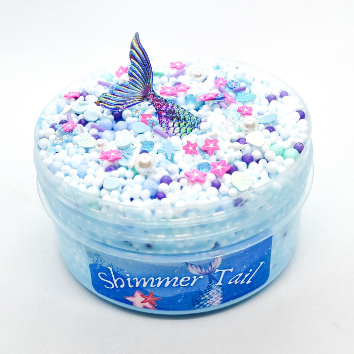 Shimmer Tail - Floam Slime