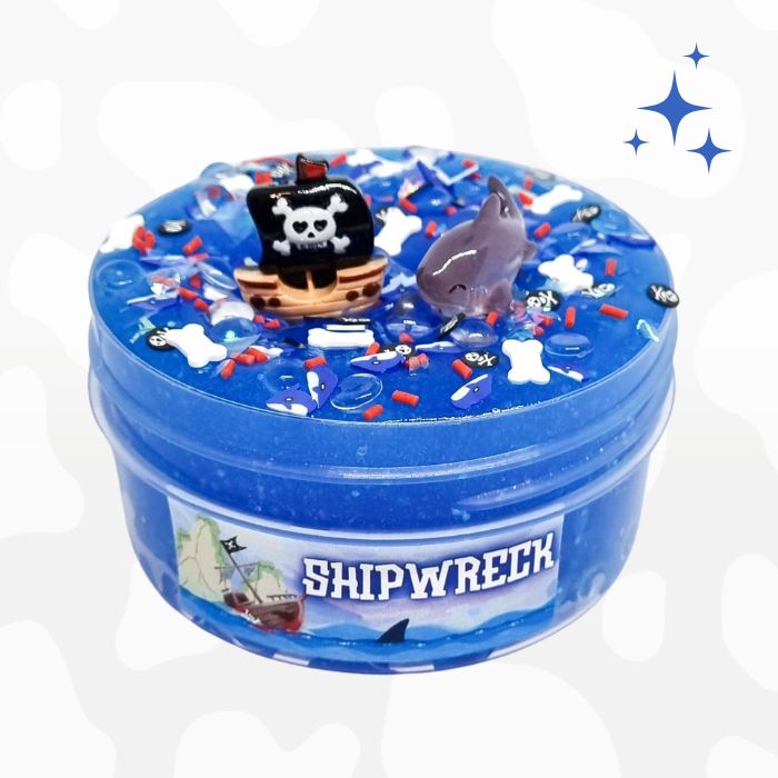 Shipwreck - Jelly Slime