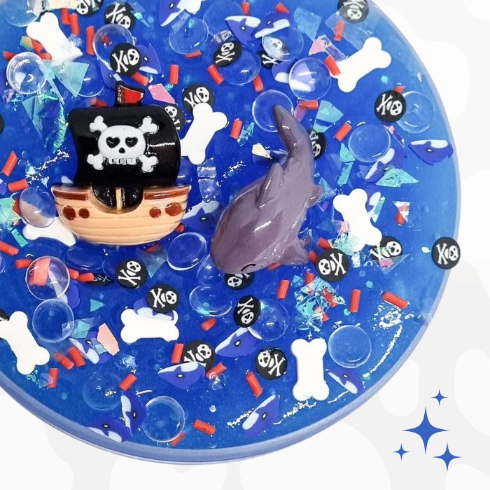 Shipwreck - Jelly Slime