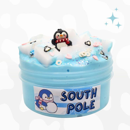 South Pole - Glossy Jellycube Slime