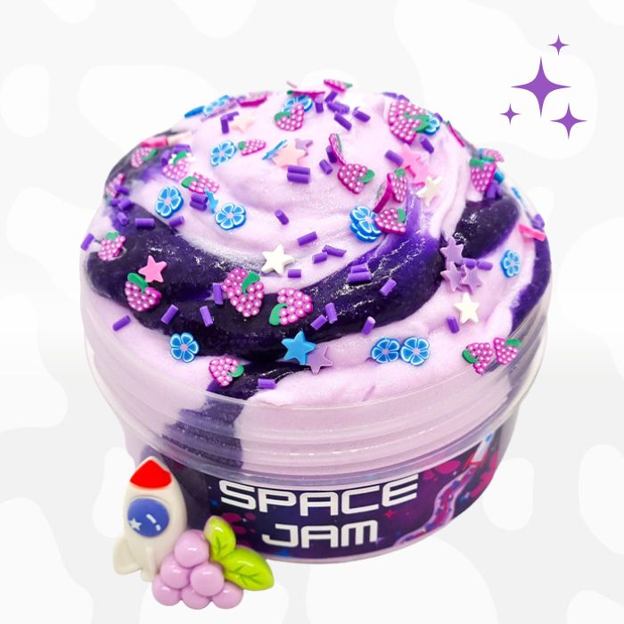 Space Jam - Cloud Creme Slime