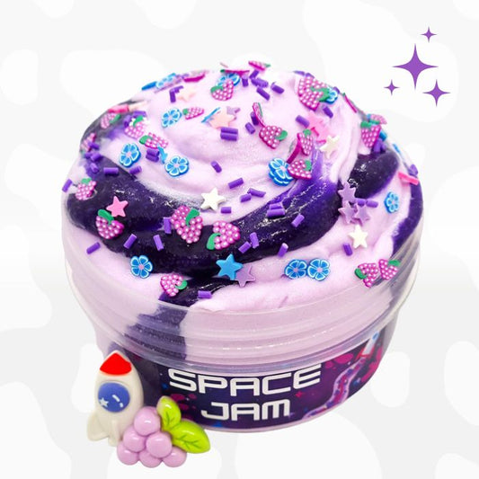 Space Jam - Cloud Creme Slime