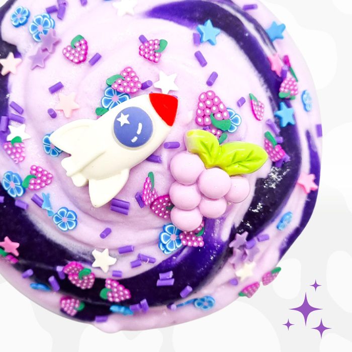 Space Jam - Cloud Creme Slime