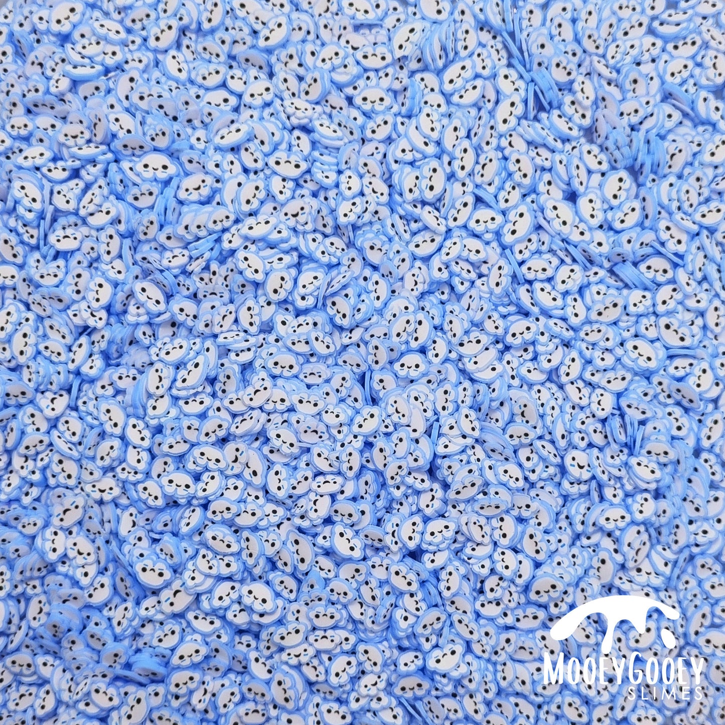 Blue Cloud Sprinkles