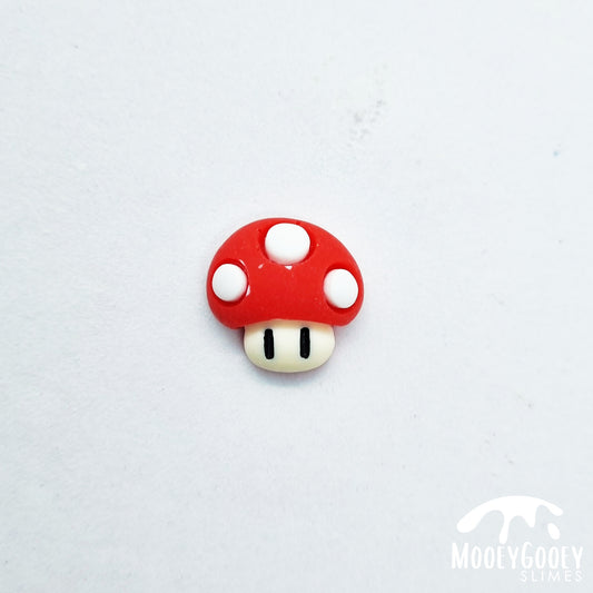 Super Mushroom - Charm