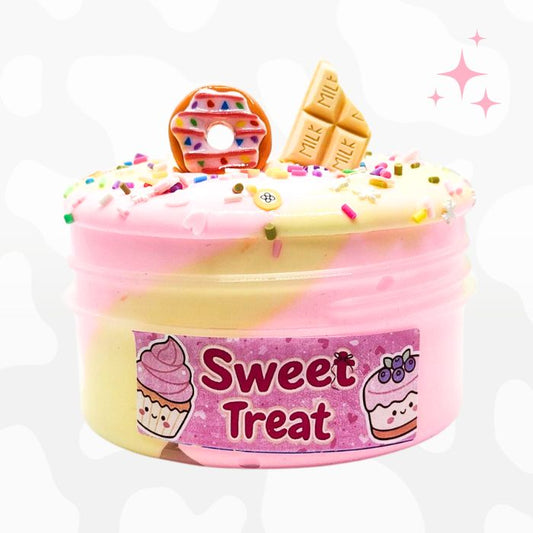 Sweet Treat - Butter Slime