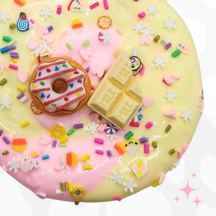 Sweet Treat - Butter Slime