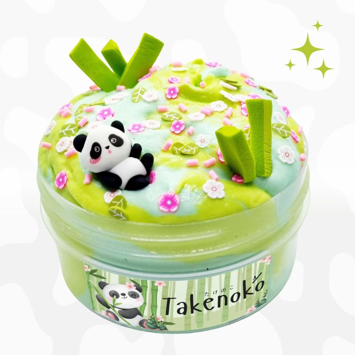 Takenoko - Cloud Creme Slime
