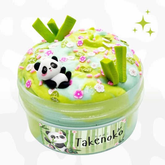 Takenoko - Cloud Creme Slime