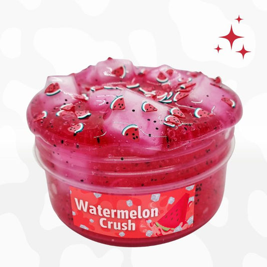 Watermelon Crush - Jelly Cube Slime