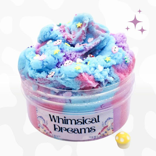 Whimsical Dreams - Cloud Slime