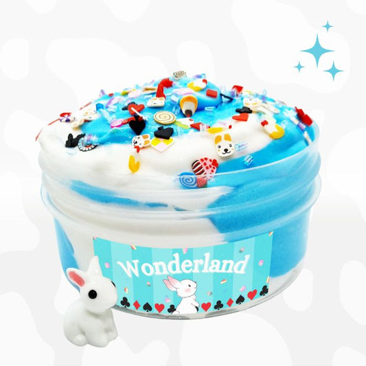 Wonderland - Cloud Creme Slime