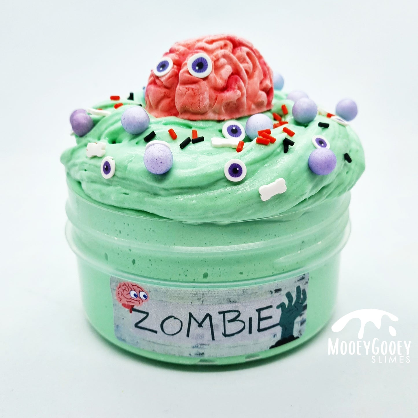 Zombie - Butter Slime