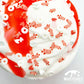 Candy Cane - Cloud Creme Slime