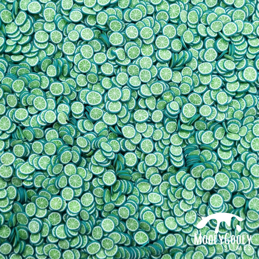 Lime Slices Sprinkles